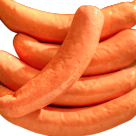 Dingley Dell Pork Kaiser Krainer Sausage