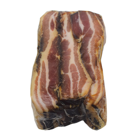 Dingley Dell Pork Beer Treacle Cured Streaky Bacon