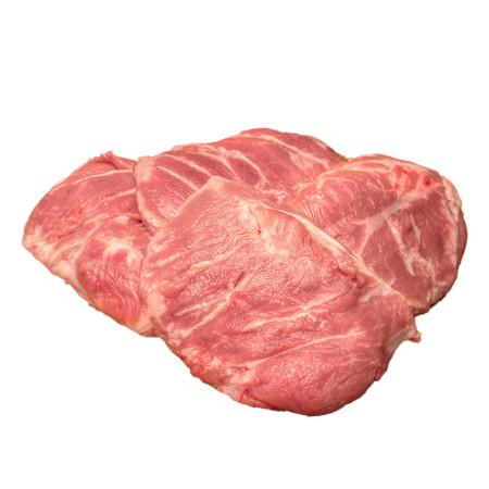 Dingley Dell Pork Frozen Pork Jowl Oysters