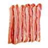 Dry Cured Juniper Smoked Back Bacon Sliced