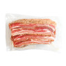 Dry Cured Juniper Smoked Back Bacon Sliced