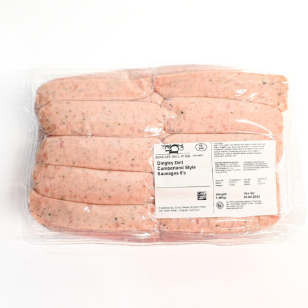 Dingley Dell Pork Cumberland Sausage