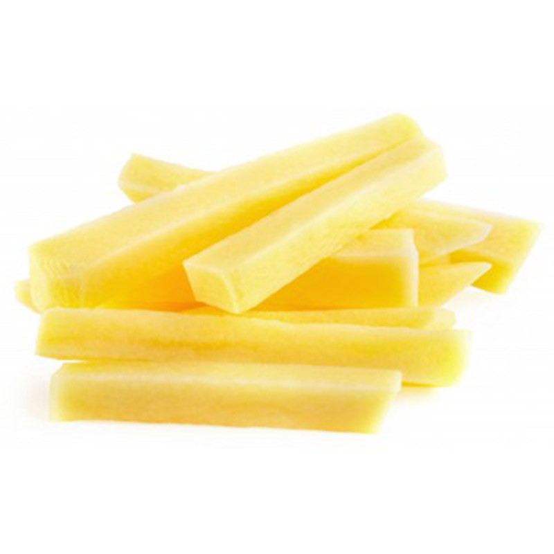 Fresh Agria Potato Chips 20mm