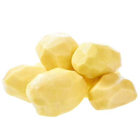 Peeled Agria Potato (140-200G)