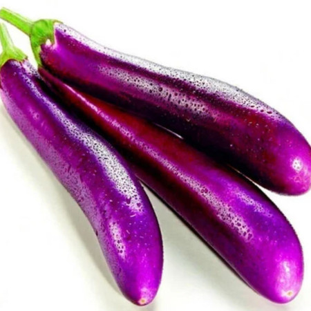 Long Japanese Aubergine