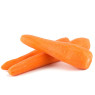 Peeled Whole Carrot