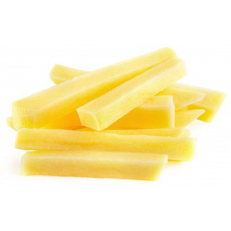 Fresh Agria Potato Chips 12mm