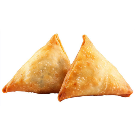 Buffet Vegetable Samosas