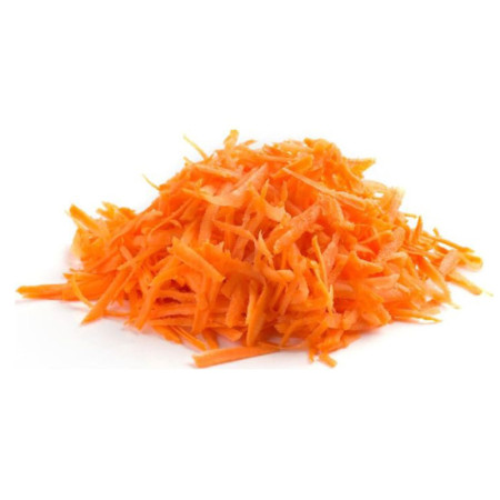 Grated Carrot