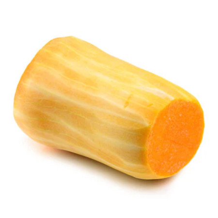 Peeled Butternut Squash