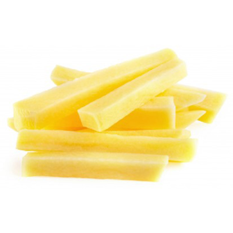 Fresh Agria Potato Chips 5mm