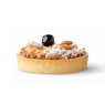 Round Sweet Filigrano Bakery Butter Tart Shells 10.3cm