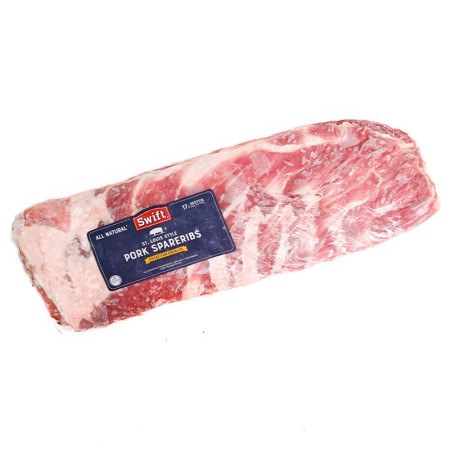Frozen Pork Ribs St Louis