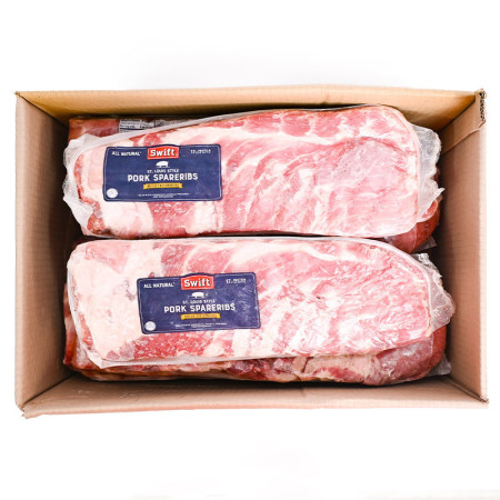 Frozen Pork Ribs St Louis