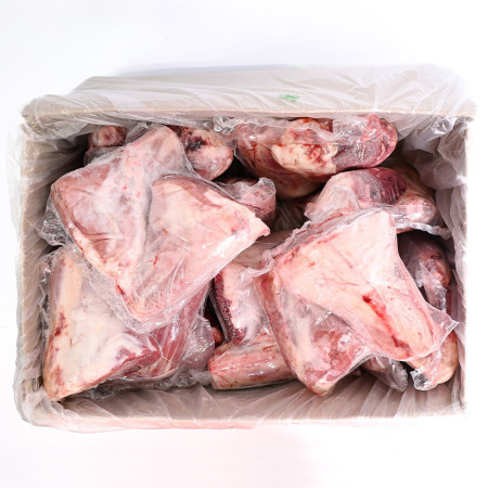 Frozen Lamb Hind Shank