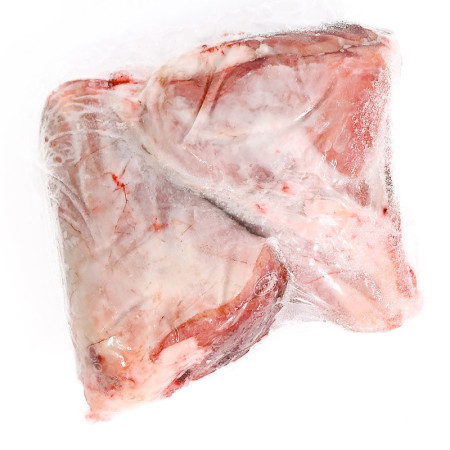 Frozen Lamb Hind Shank