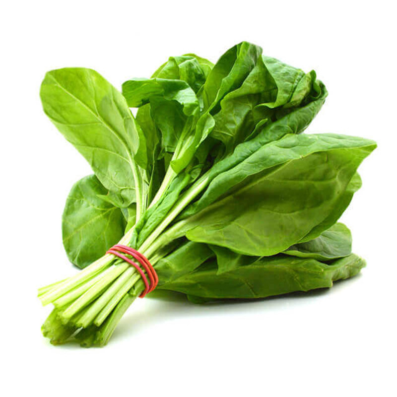 Picked & Washed Spinach