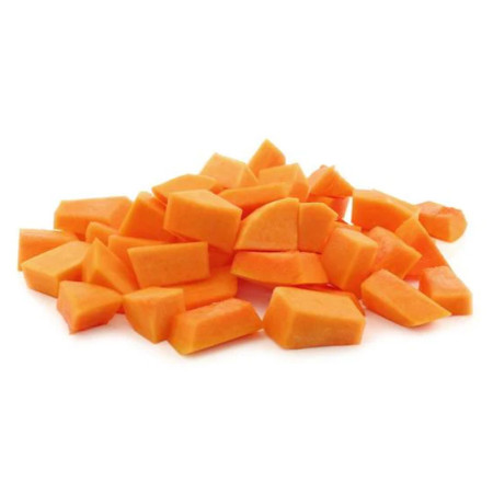 Diced Sweet Potato 15mm