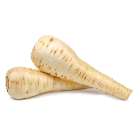 Peeled Parsnip