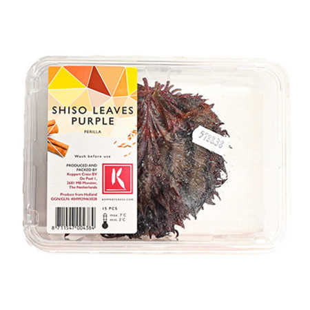 Shiso Leaves