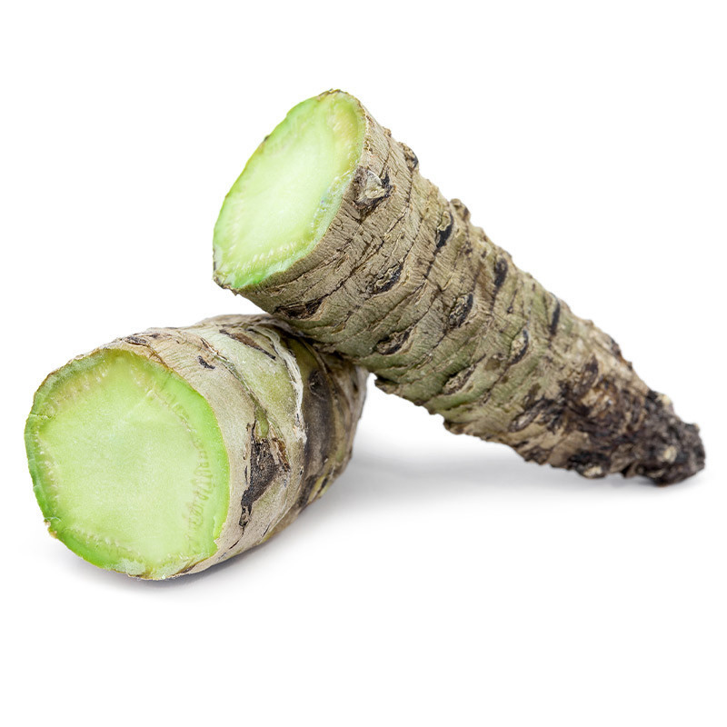 Fresh Japanese Wasabi Root
