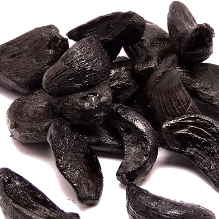 Peeled Black Garlic Cloves