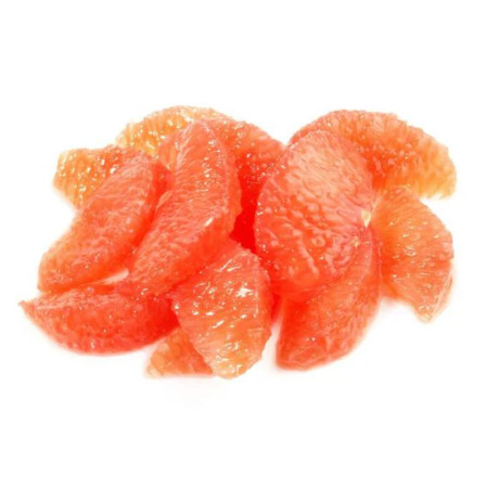 Pink Grapefruit Segments