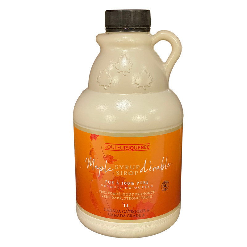 Canadian Maple Syrup