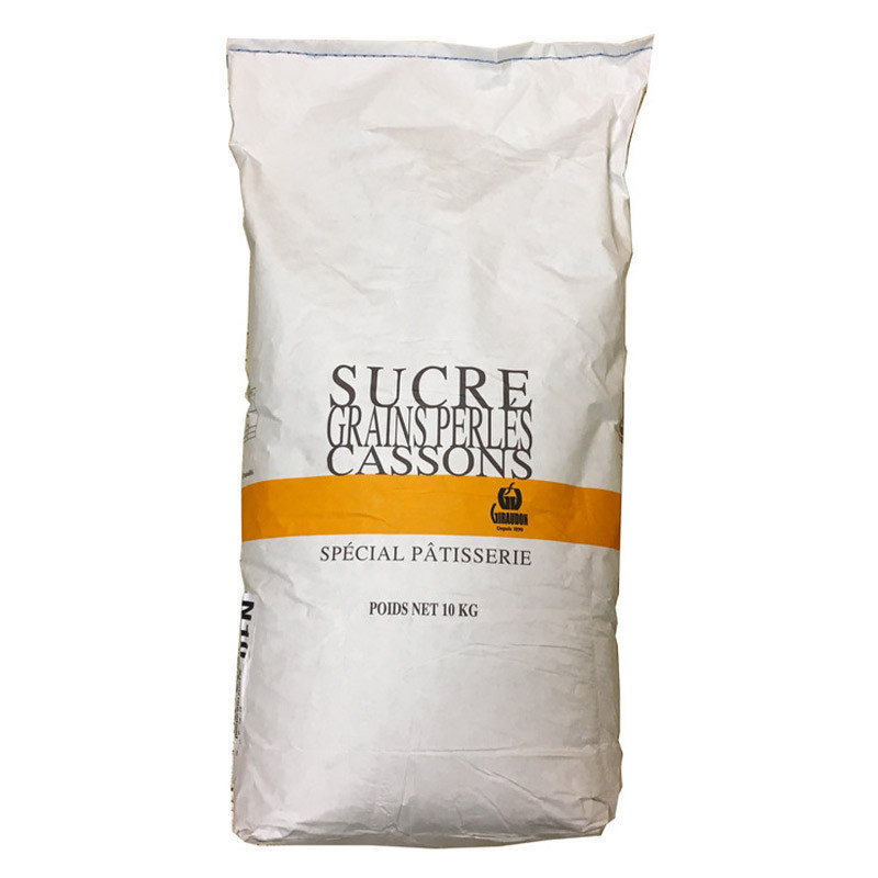 Chouquette Beaded Sugar No 10