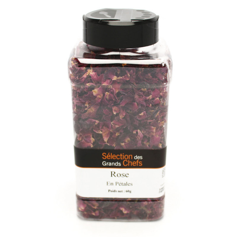Dried Rose Petals