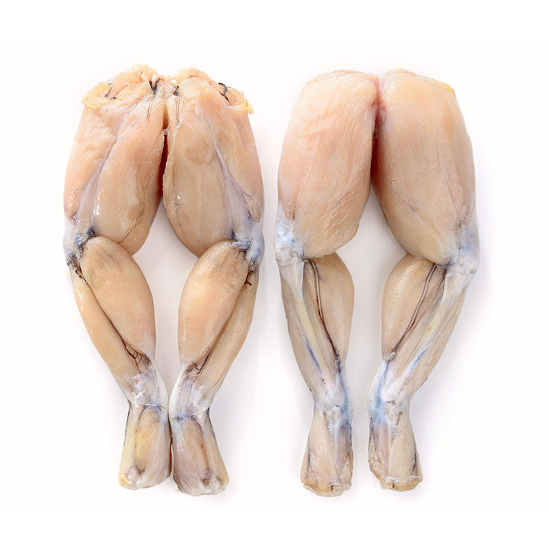 Frozen Frog Legs