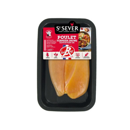 Les Fermiers Landais Yellow Chicken Breast