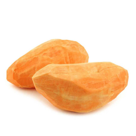 Peeled Sweet Potato