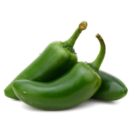 Green Jalapeno Pepper