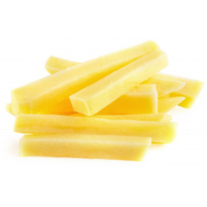 Fresh Agria Potato Chips 24mm
