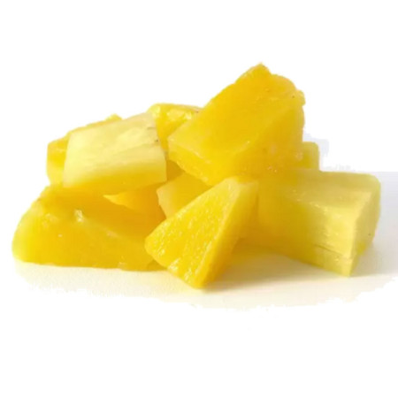Diced Pineapple 10mm