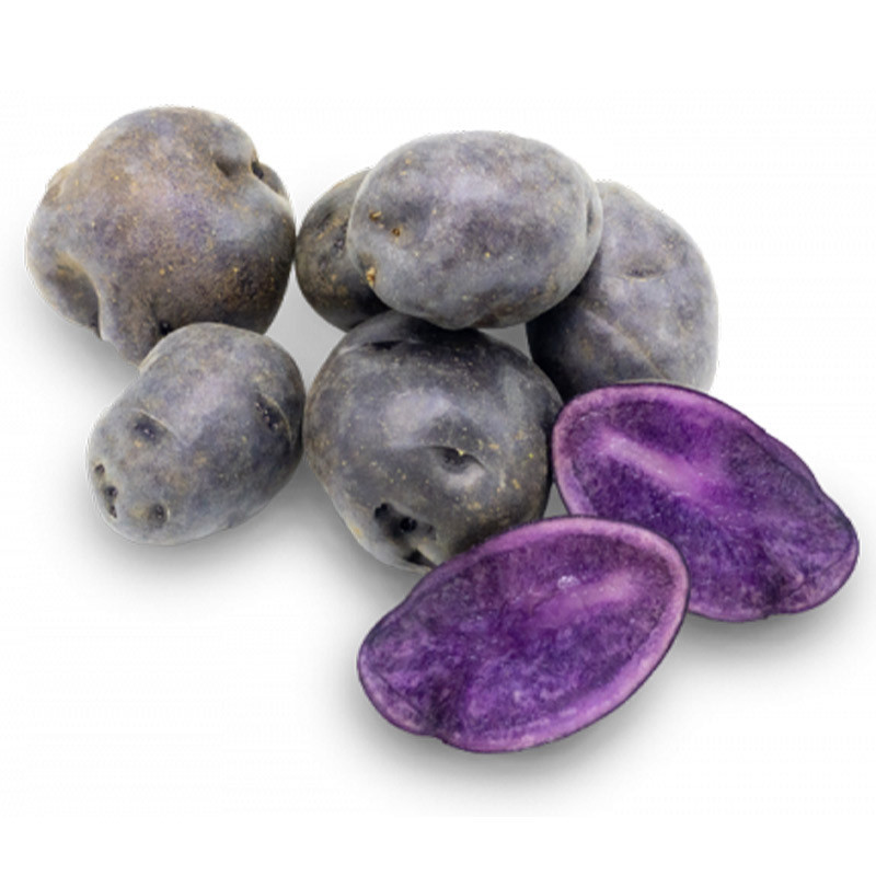 Black/Purple Truffle Potato