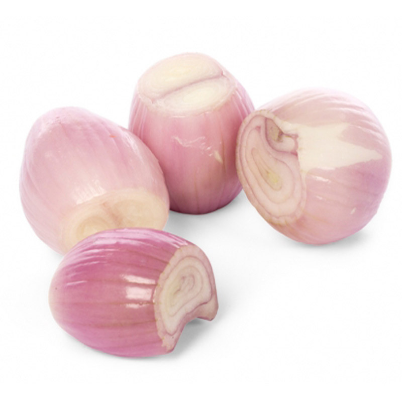 Peeled Shallot