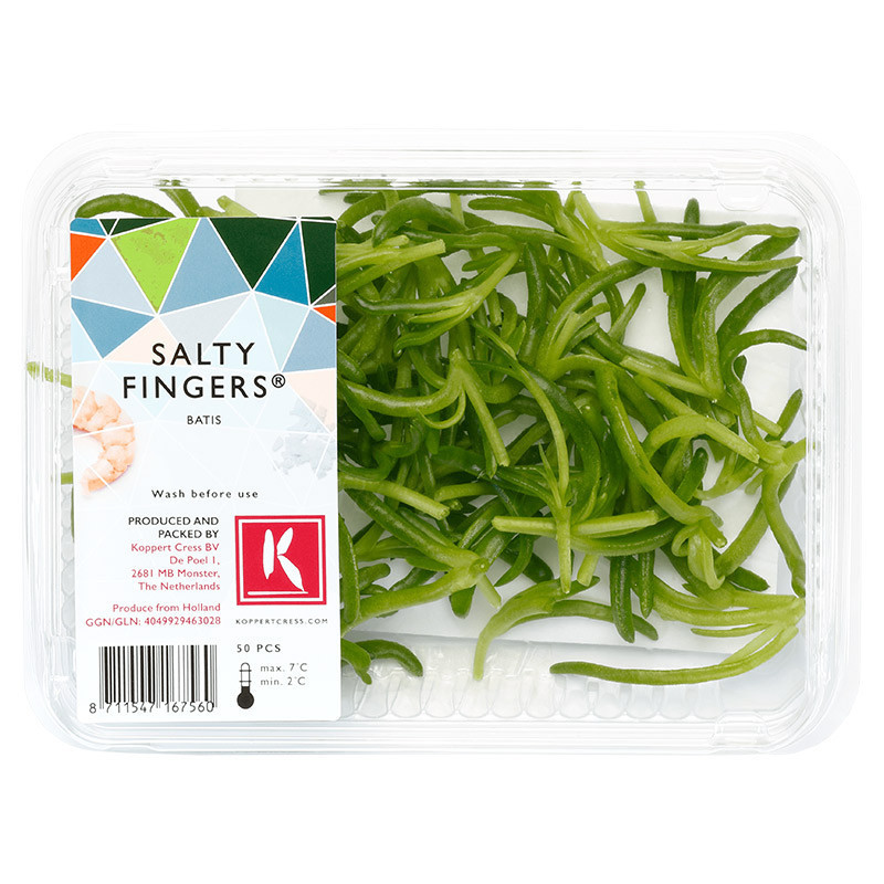 Salty Fingers
