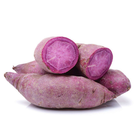 Sweet Purple Potato