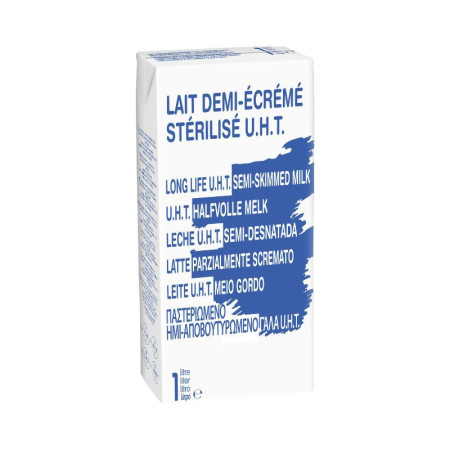 UHT Semi Skimmed Milk