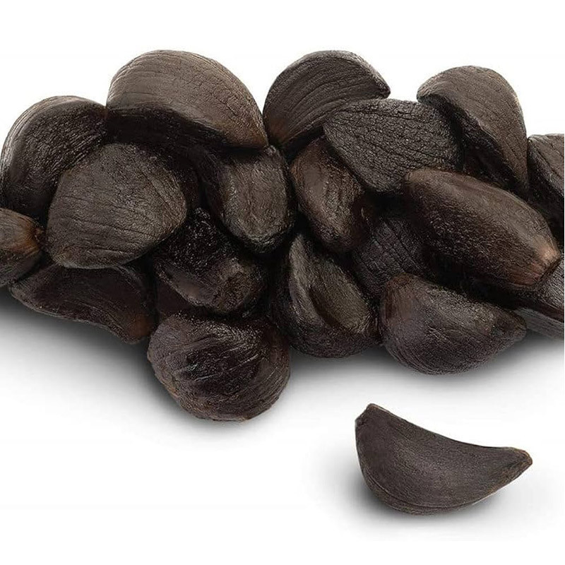 Peeled Black Garlic