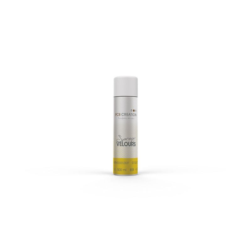 Yellow Velvet Spray