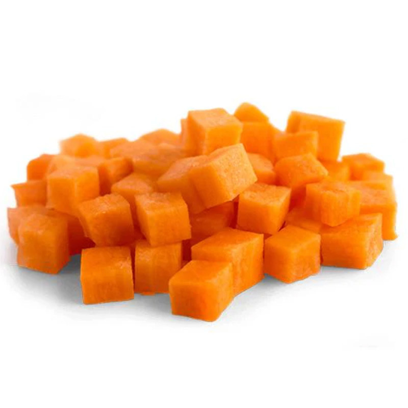 Diced Carrot 10mm