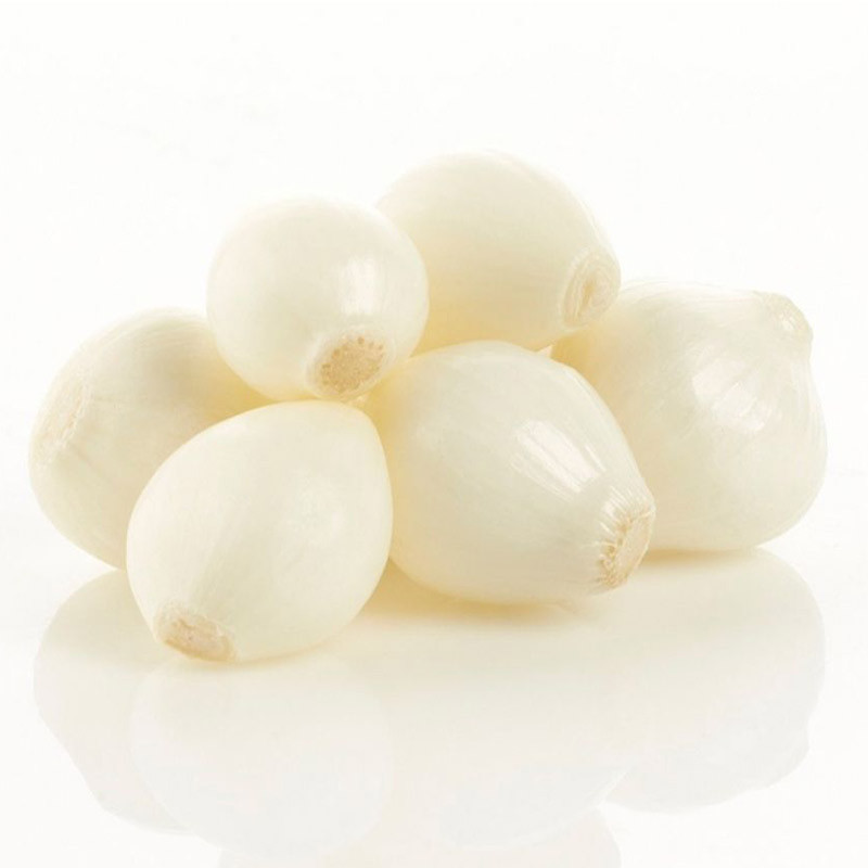 Baby Silver Skin Onion
