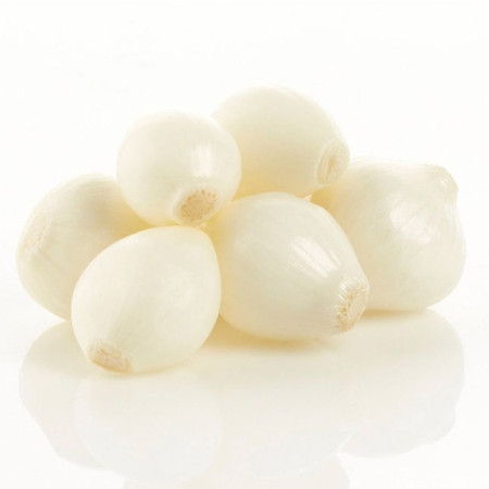 Baby Silver Skin Onion