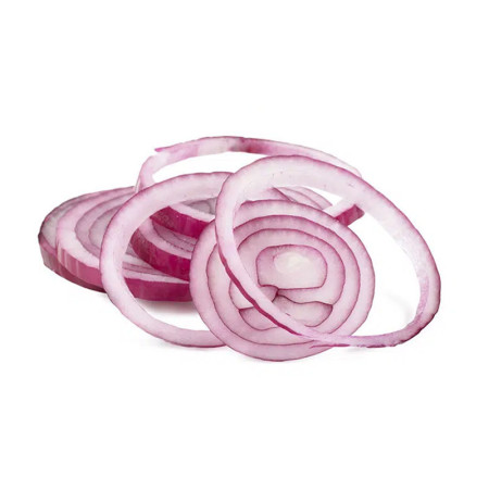 Sliced Red Onion 2mm