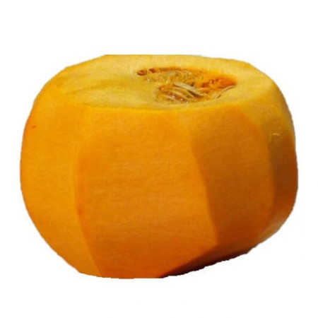 Peeled Whole Pumpkin