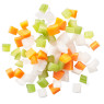 Large Mirepoix Veg 10mm