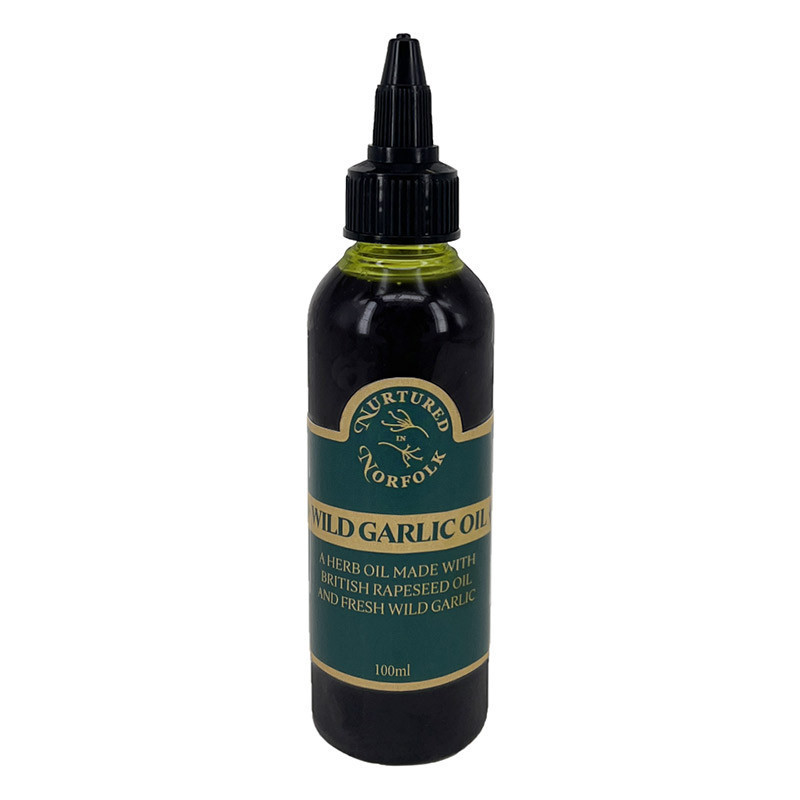 Herb Oil Wild Garlic